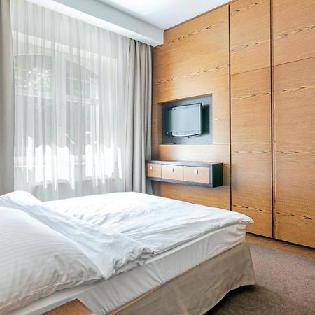 VENTI Apartments Willa Sopot Esterno foto