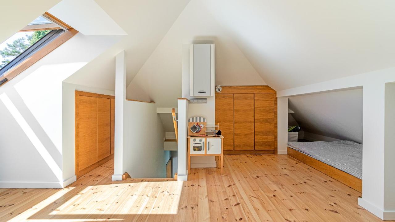 VENTI Apartments Willa Sopot Esterno foto
