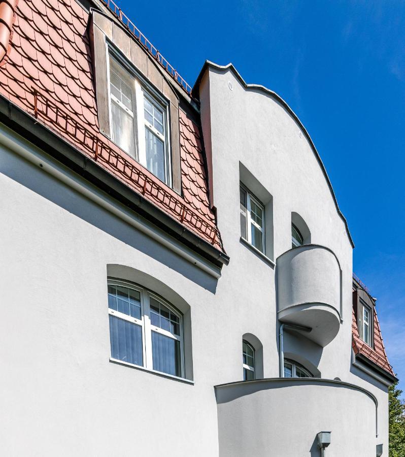VENTI Apartments Willa Sopot Esterno foto