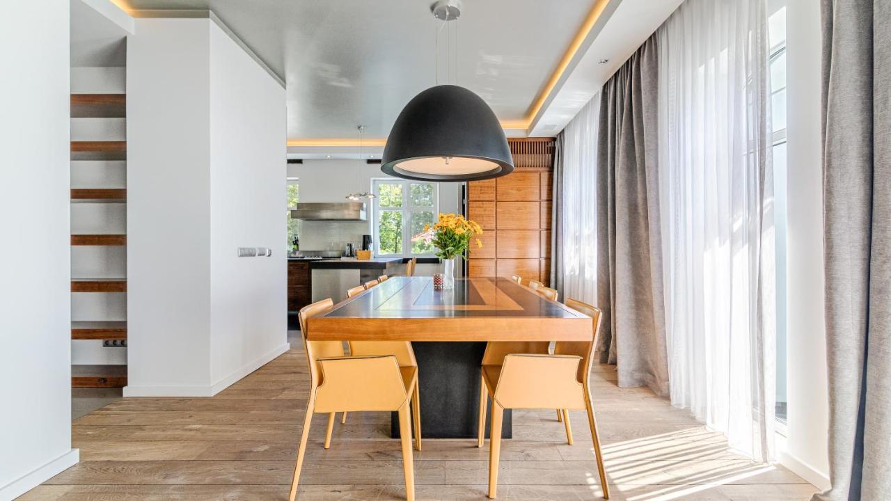 VENTI Apartments Willa Sopot Esterno foto