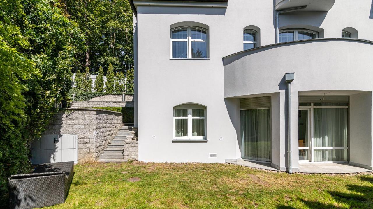 VENTI Apartments Willa Sopot Esterno foto