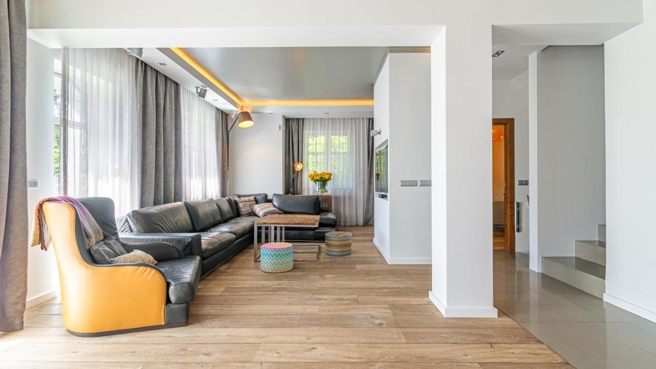 VENTI Apartments Willa Sopot Esterno foto