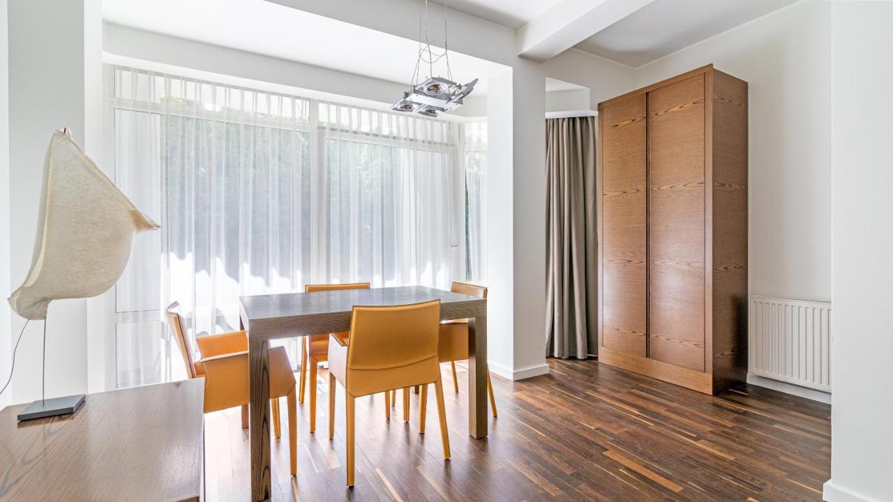 VENTI Apartments Willa Sopot Esterno foto