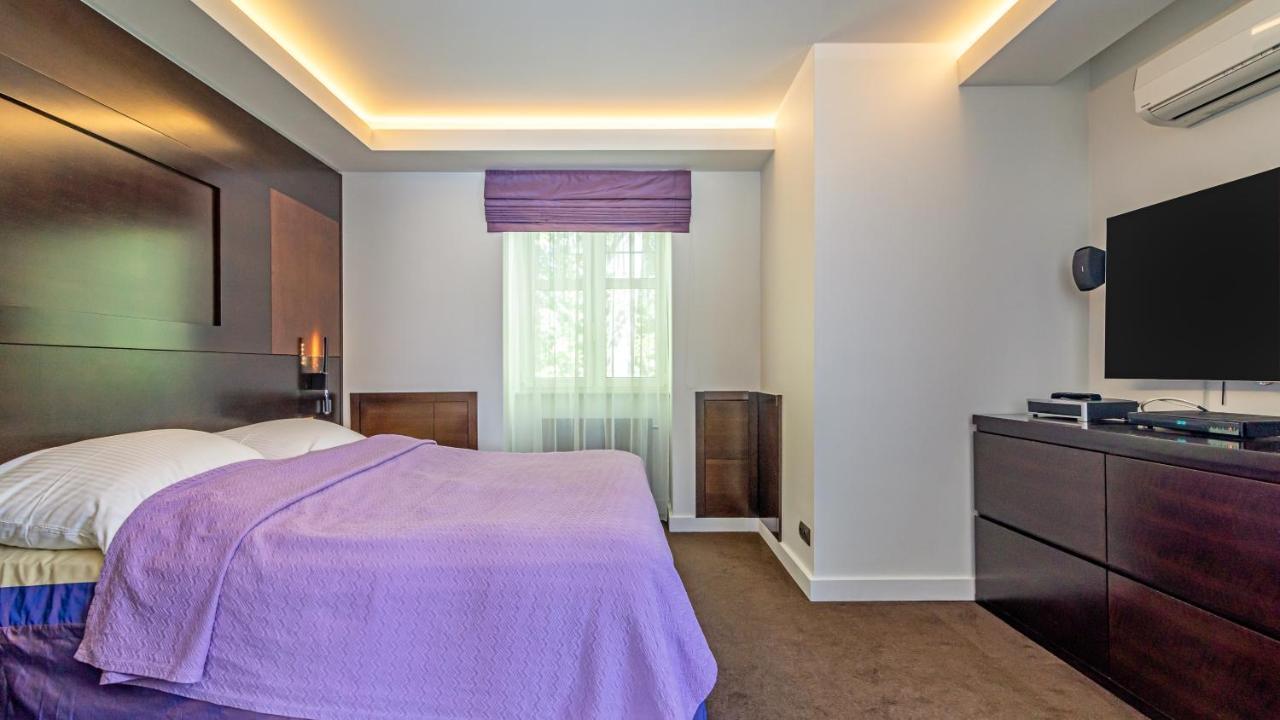 VENTI Apartments Willa Sopot Esterno foto