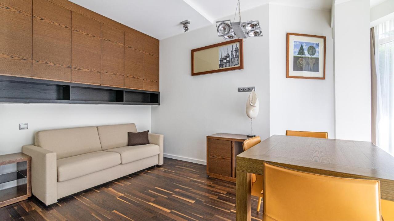 VENTI Apartments Willa Sopot Esterno foto