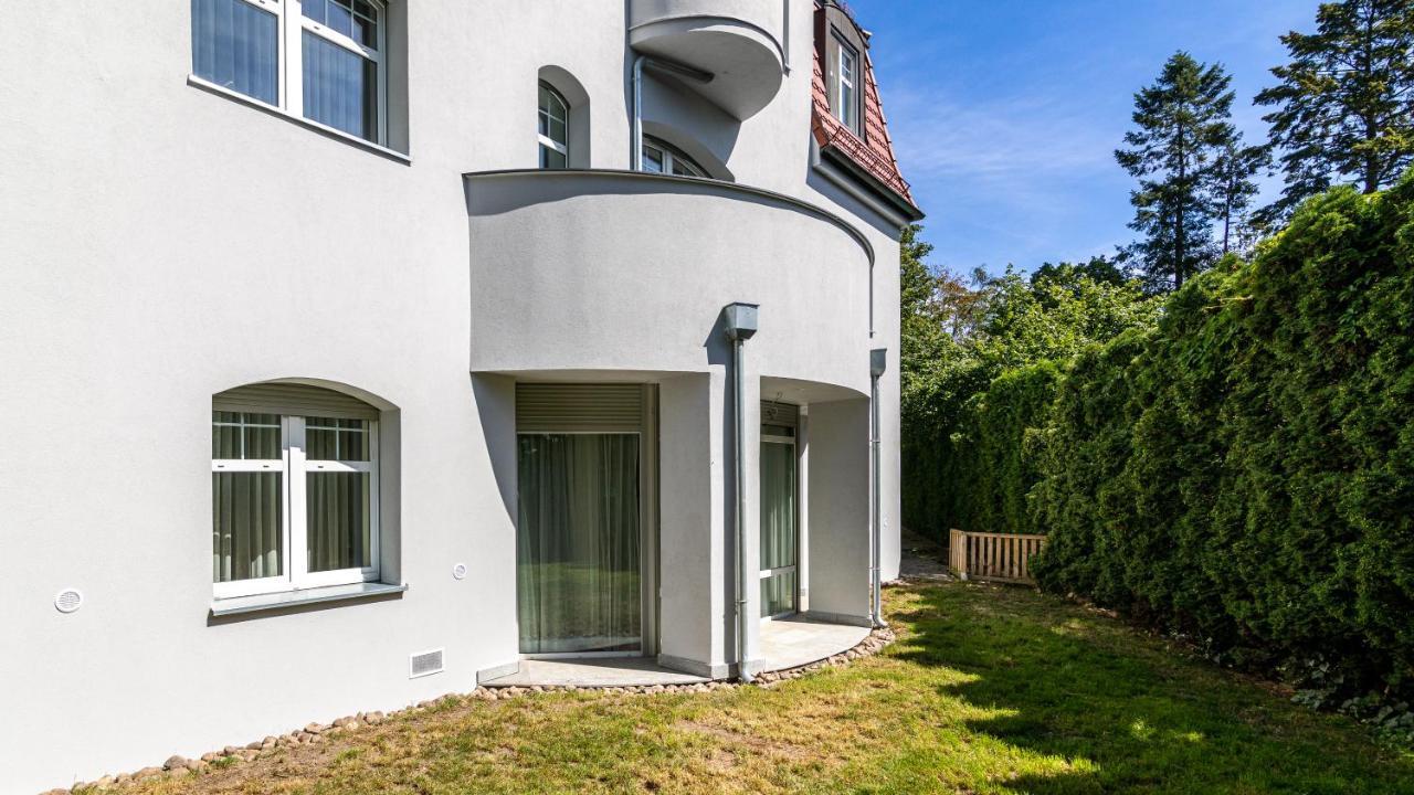 VENTI Apartments Willa Sopot Esterno foto