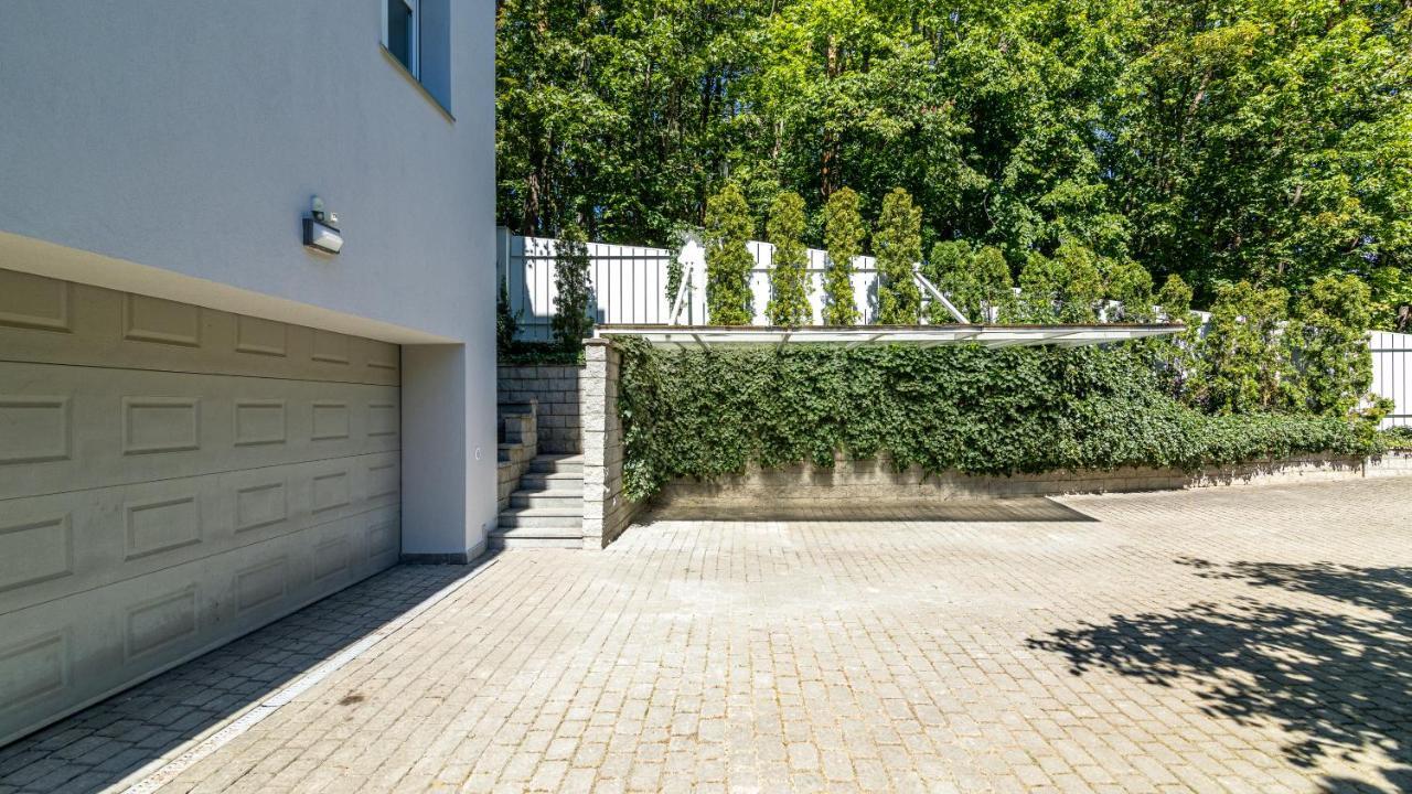 VENTI Apartments Willa Sopot Esterno foto